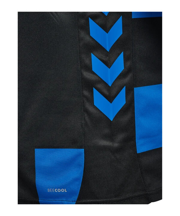 hummel sc paderborn hemmatröja 20252026 svart f2001