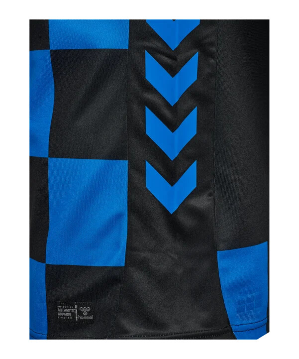 hummel sc paderborn hemmatröja 20252026 svart f2001