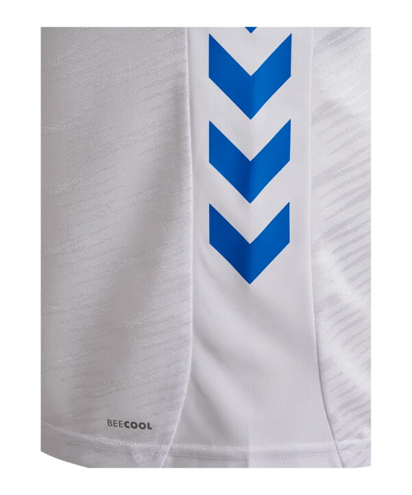 hummel sc paderborn bortatröja 20252026 vit f9001