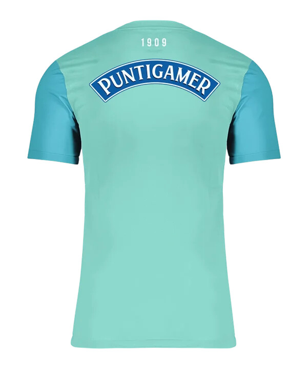 nike sturm graz målvaktströja 20232024 blå f354