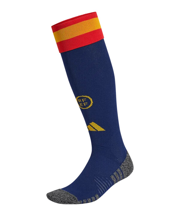 adidas spanien hemmastrumpor vm 2026 blå