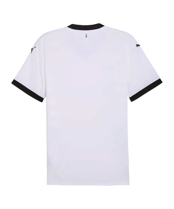 puma stade rennais tröja borta 20242025 vit f02