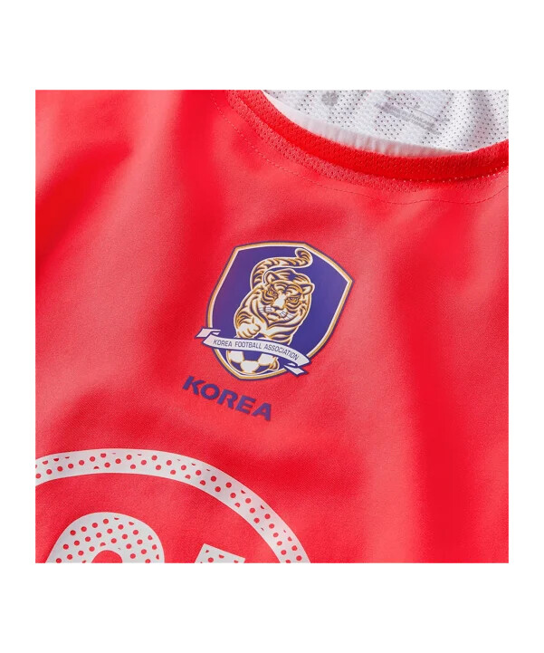 nike sydkorea reissue-tröja röd f679