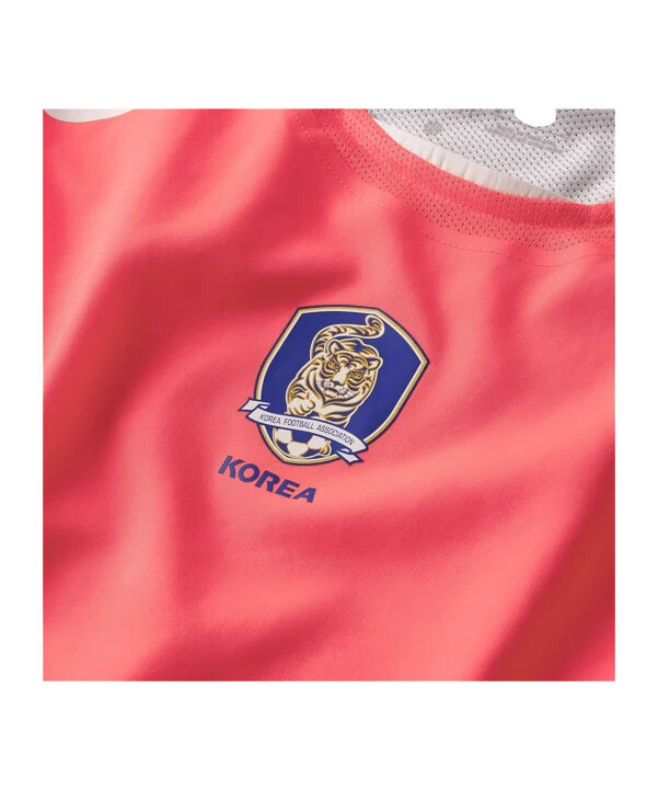 nike sydkorea reissue-tröja röd f679