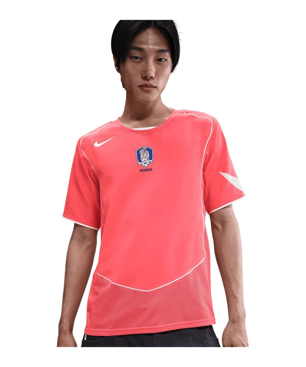 nike sydkorea reissue-tröja röd f679