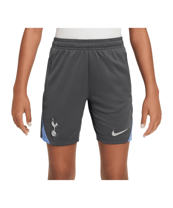 nike tottenham hotspur träningsshorts barn grå f021