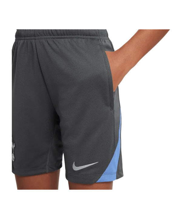 nike tottenham hotspur träningsshorts barn grå f021