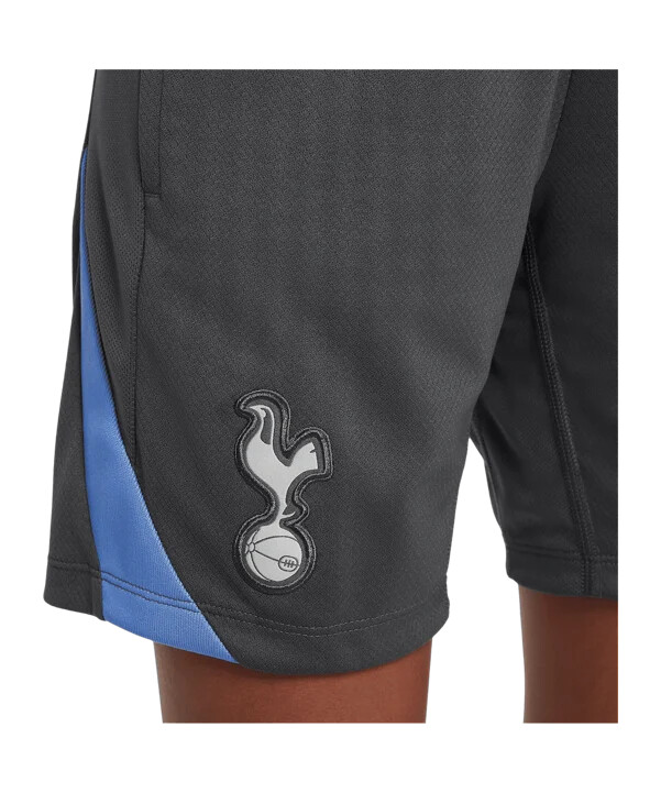 nike tottenham hotspur träningsshorts barn grå f021