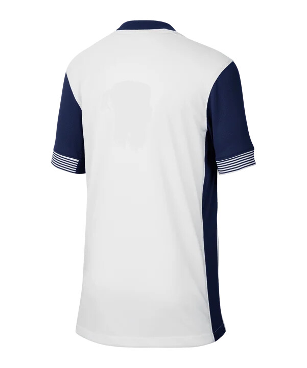 nike tottenham hotspur hemmatröja 20242025 barn vit f101