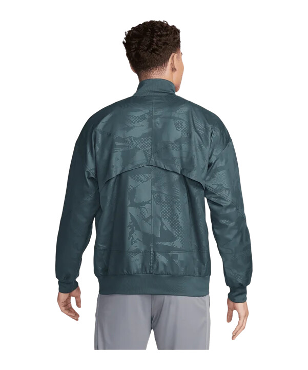 nike tottenham hotspur strike anthem jacka 3e grön f360