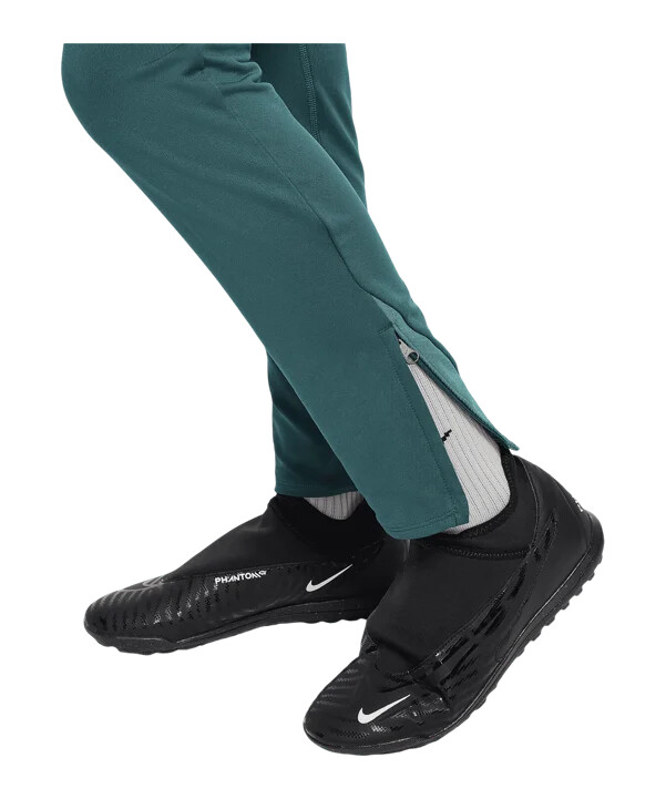 nike tottenham hotspur strike träningsbyxor 3. klass barn grön f359