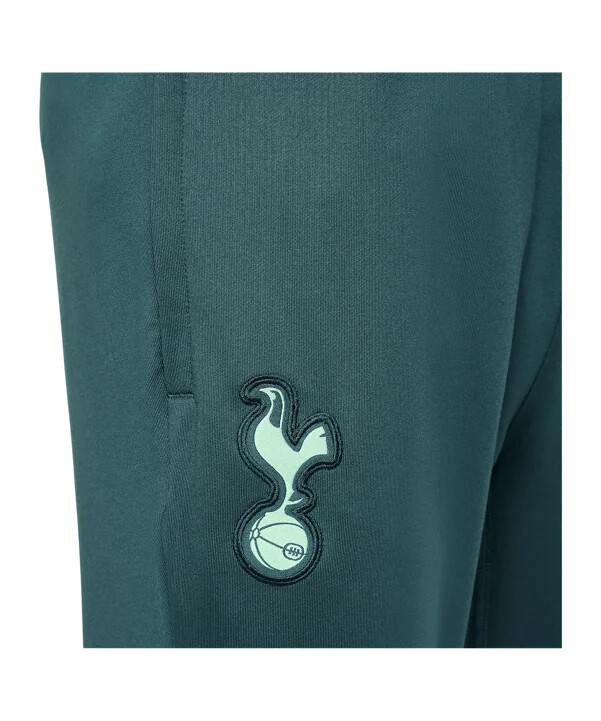 nike tottenham hotspur strike träningsbyxor 3. klass barn grön f359
