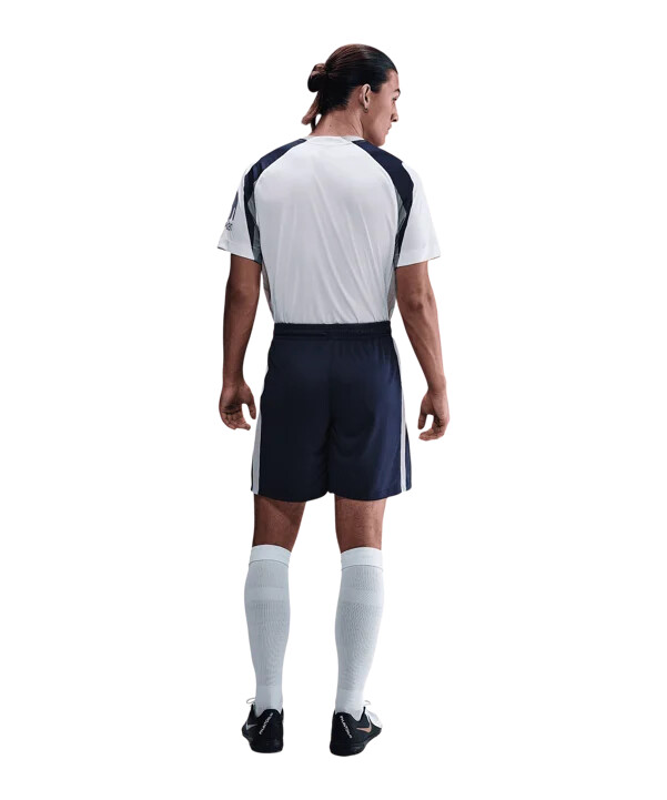 nike tottenham hotspur shorts hemma 20252026 blå f424