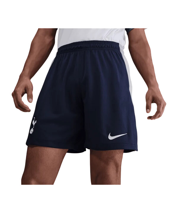 nike tottenham hotspur shorts hemma 20252026 blå f424