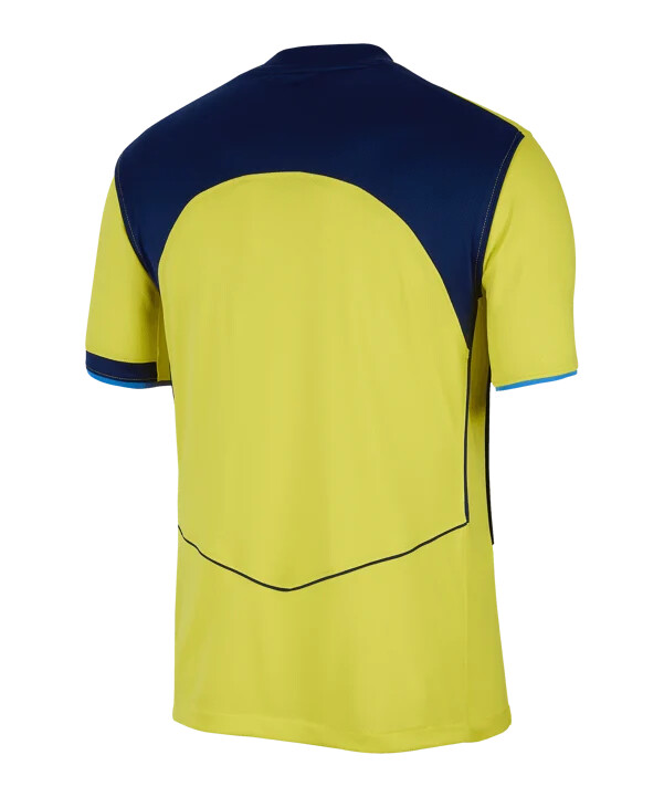 nike tottenham hotspur 3. tröja 20252026 gul f741