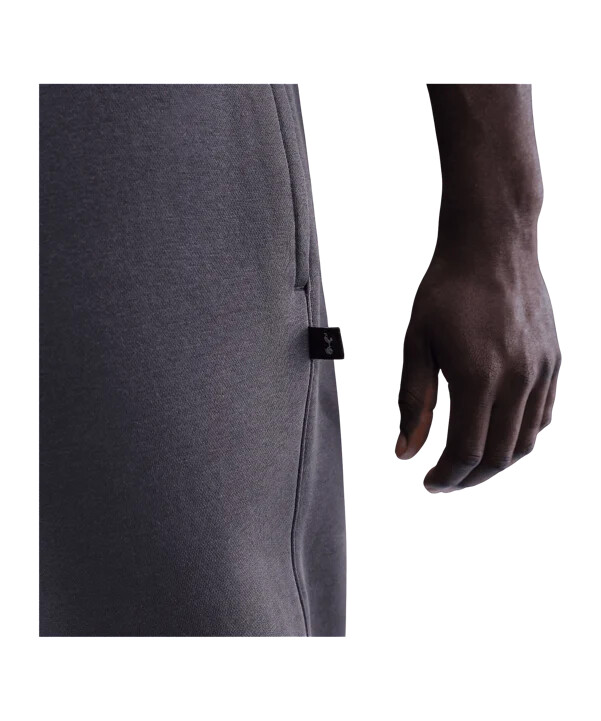 nike tottenham hotspur nsw club joggingbyxor grå f254