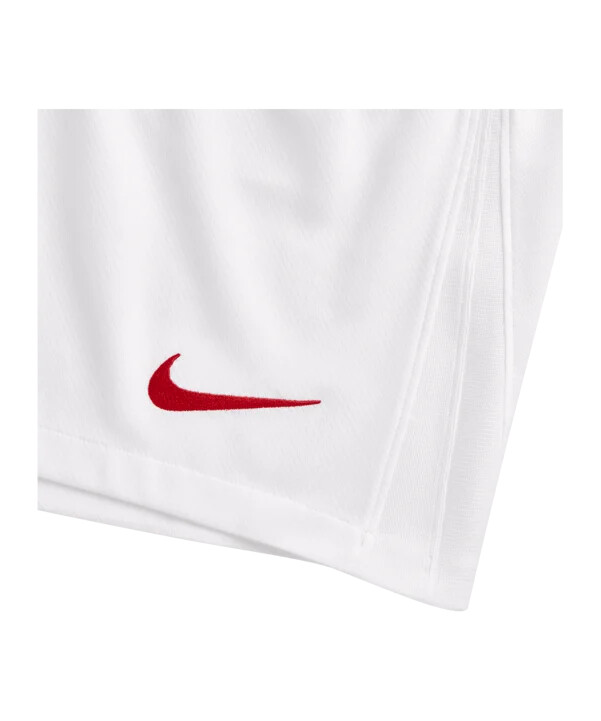 nike türkiye short em 2024 vit röd f100
