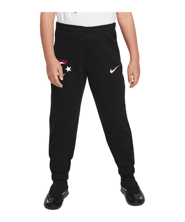 nike tff träningsstrumpor ec 2024 barn svarta