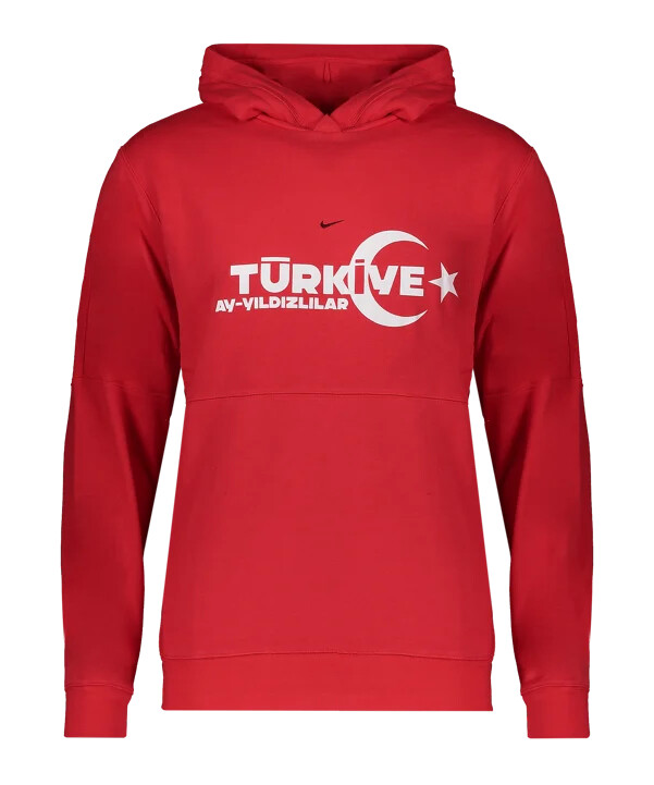 nike tff express hoodie em 2024 röd f657