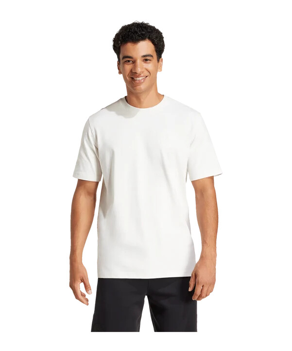 adidas dfb tyskland 125-årsjubileum t-shirt vit