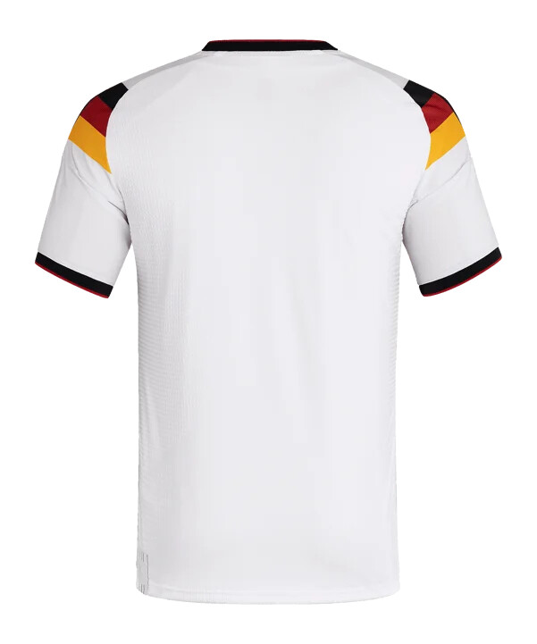 adidas dfb tyskland autentisk hemmatröja vm 2026 vit