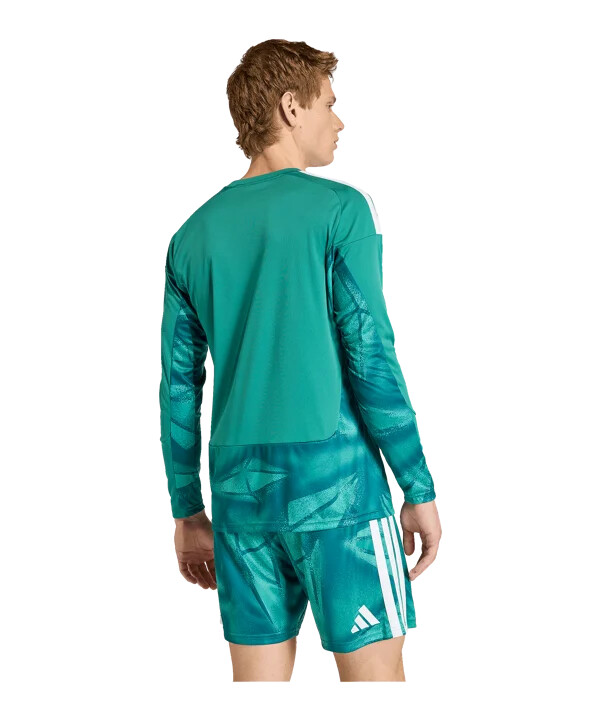 adidas dfb tyskland målvaktströja långärmad hemma vm 2026 grön