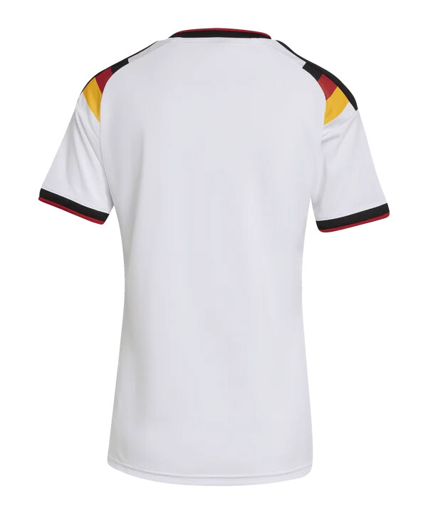 adidas dfb tyskland hemmatröja vm 2026 dam vit