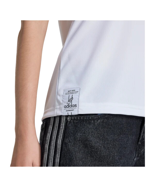 adidas dfb tyskland hemmatröja vm 2026 dam vit