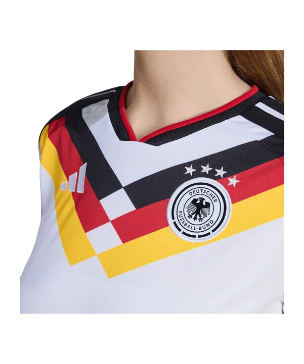 adidas dfb tyskland hemmatröja vm 2026 dam vit