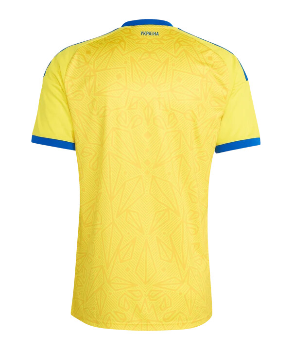 adidas ukraina hemmatröja vm 2026 gul