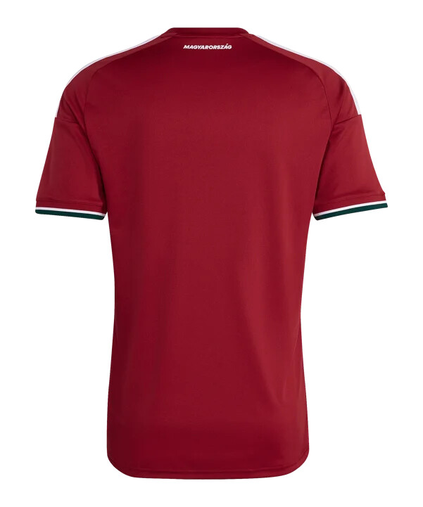 adidas ungern hemmatröja vm 2026 röd