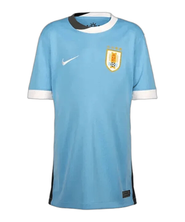 nike uruguay hemmatröja barn blå f412
