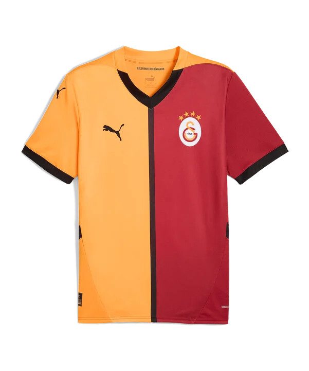 puma galatasaray istanbul hemmatröja 20242025 röd f01