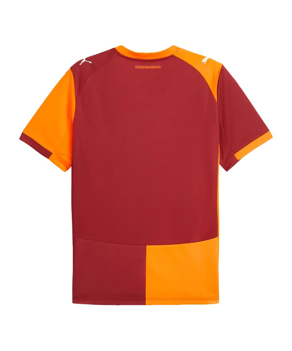 puma galatasaray istanbul replica hemmatröja barn röd f01