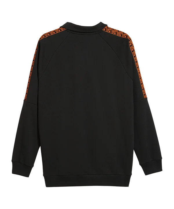 puma galatasaray istanbul king drill tröja svart f05