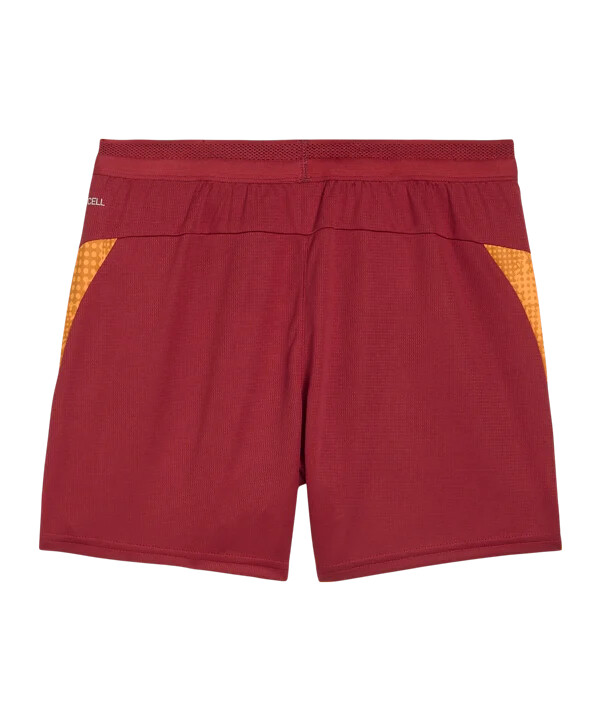 puma galatasaray istanbul pocket träningsshorts barn röda f01