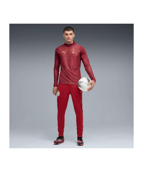 puma galatasaray istanbul tröja röd f003