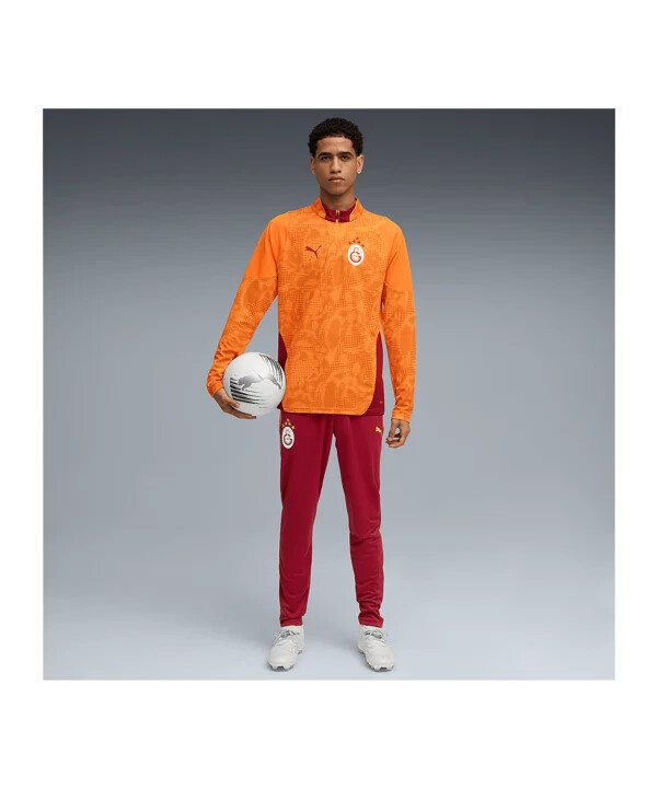 puma galatasaray istanbul tröja orange f006