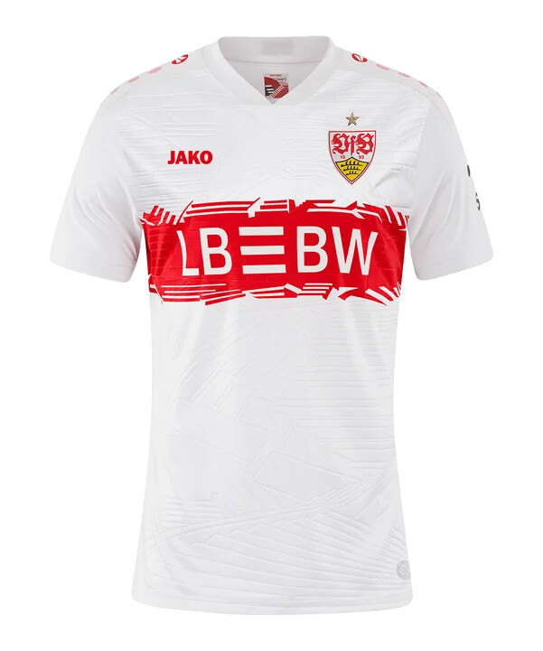 jako vfb stuttgart hemmatröja 20252026 vit f0