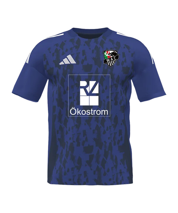 adidas wolfsberger ac bortetröja 20252026 blå
