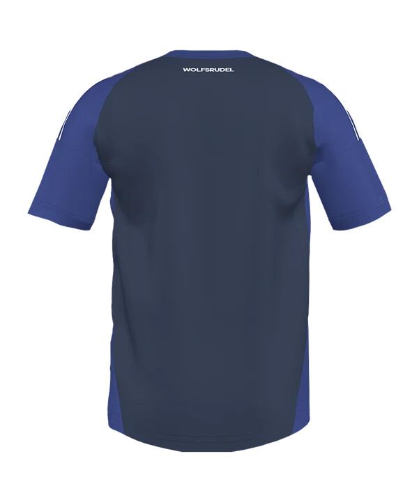 adidas wolfsberger ac bortetröja 20252026 blå