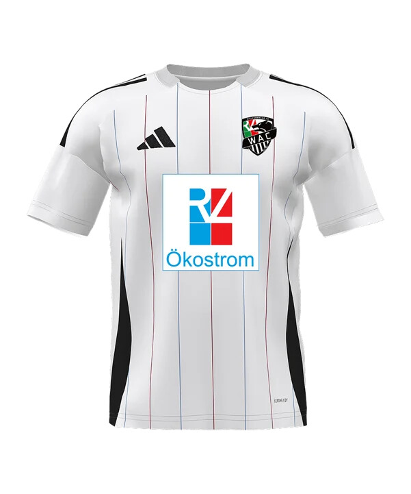 adidas wolfsberger ac hemmatröja 20252026 vit