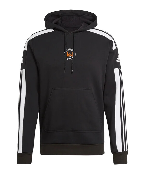 adidas wontorriors fc träningströja svart