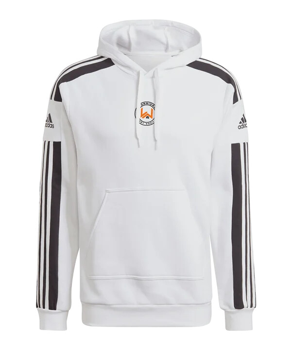 adidas wontorriors fc träningströja vit