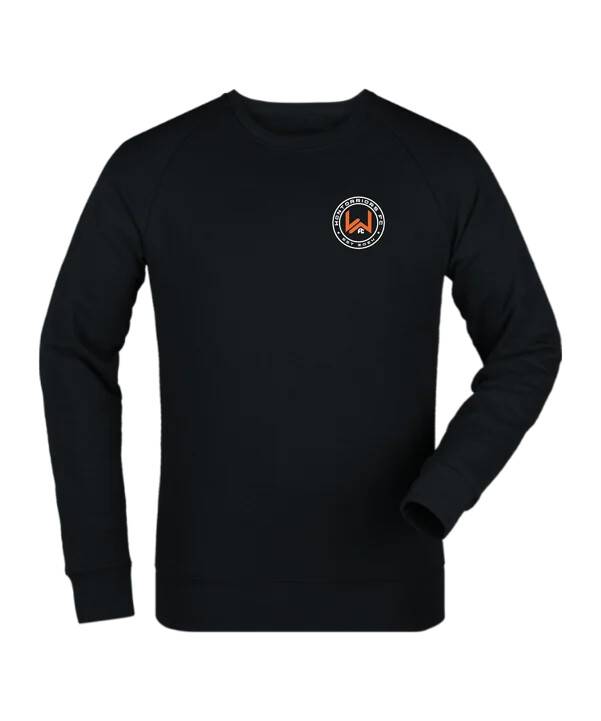 wontorriors fc fantröja svart fc002