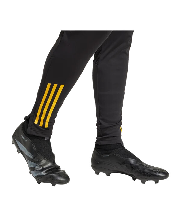 adidas jamaica träningssko schwarz