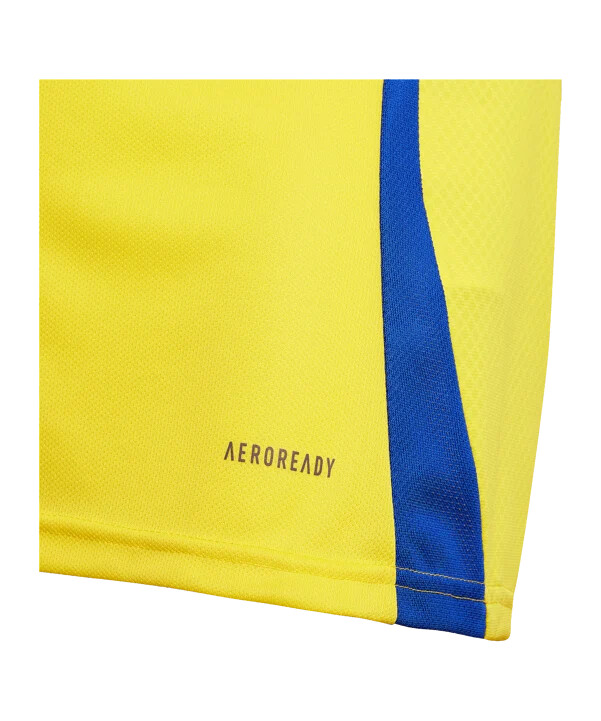 adidas al nassr fc 2425 ronaldo hemmatröja barn gul