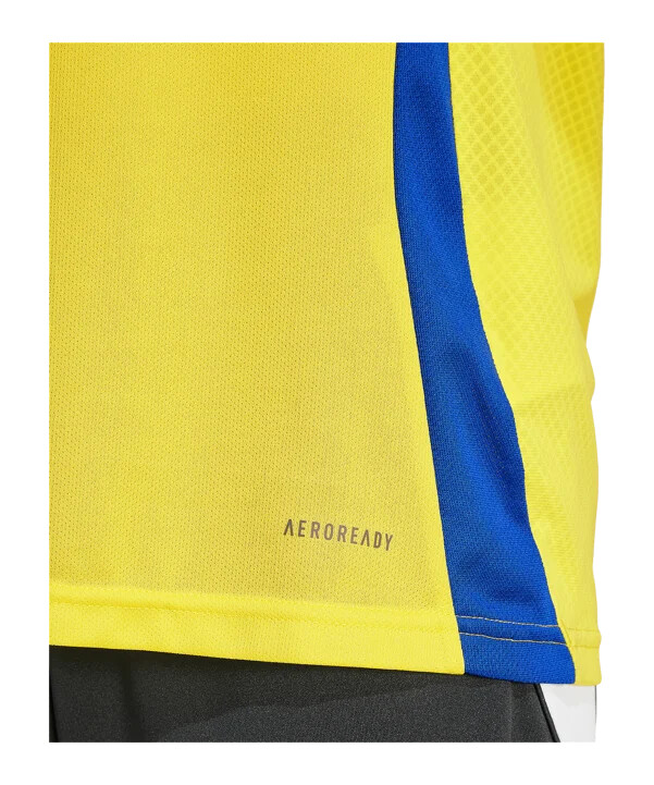 adidas al nassr fc 2425 ronaldo hemmatröja gul