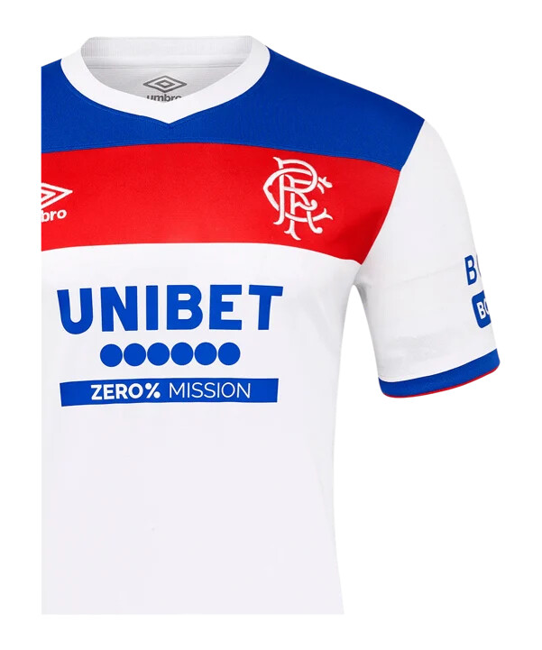 castore glasgow rangers bortatröja 20252026 vit f003