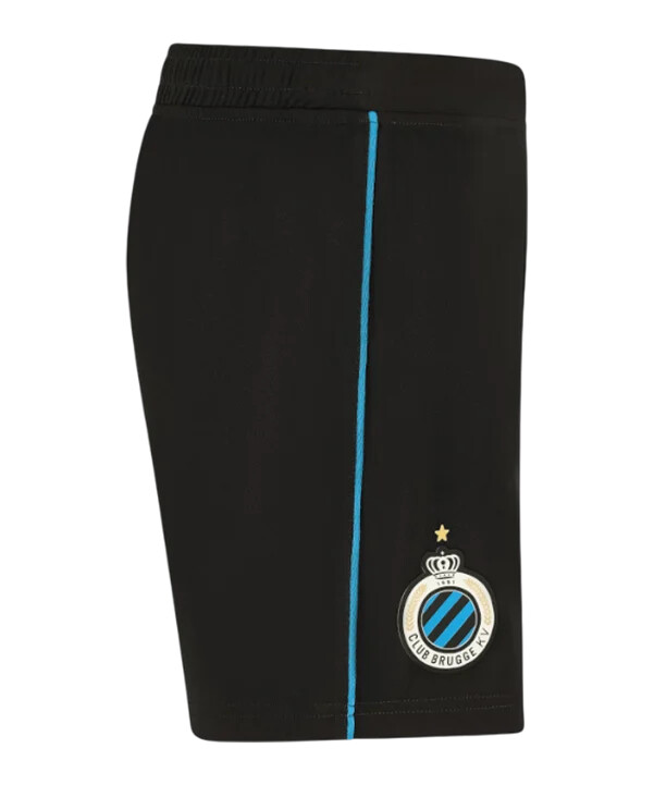 castore fc brugge hemmashorts 20252026 svart f013